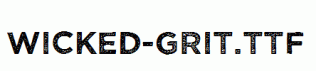Wicked-Grit.ttf