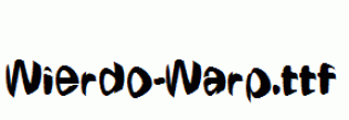 Wierdo-Warp.ttf