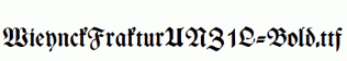 WieynckFrakturUNZ1L-Bold.ttf
