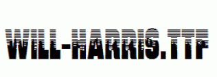 Will-Harris.ttf