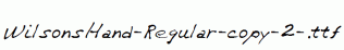 WilsonsHand-Regular-copy-2-.ttf