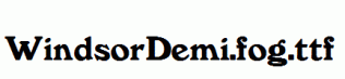 WindsorDemi.fog.ttf