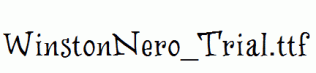 WinstonNero_Trial.ttf