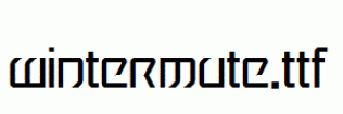 Wintermute.ttf