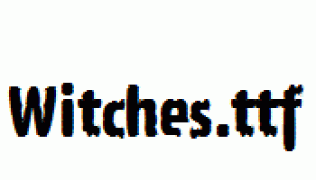 Witches.ttf