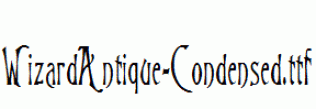 WizardAntique-Condensed.ttf
