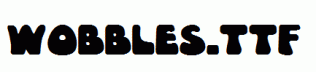 Wobbles.ttf