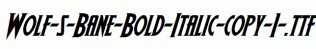 Wolf-s-Bane-Bold-Italic-copy-1-.ttf