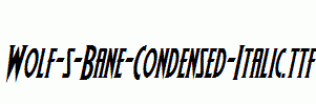 Wolf-s-Bane-Condensed-Italic.ttf