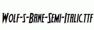 Wolf-s-Bane-Semi-Italic.ttf