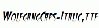 WolfgangCaps-Italic.ttf