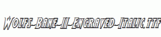 Wolfs-Bane-II-Engraved-Italic.ttf