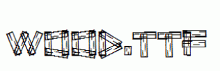 Wood.ttf