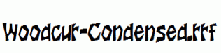 Woodcut-Condensed.ttf