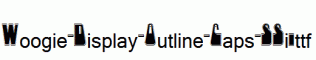 Woogie-Display-Outline-Caps-SSi.ttf