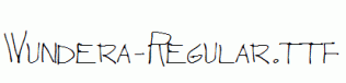 Wundera-Regular.ttf