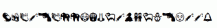 whatsapp-emoticons.ttf