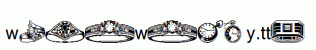 wmjewelry.ttf