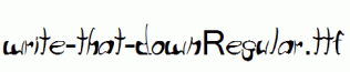 write-that-downRegular.ttf