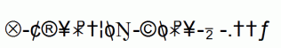 X-Cryption-copy-2-.ttf