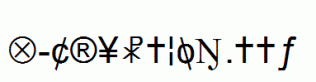 X-Cryption.ttf