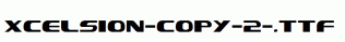 Xcelsion-copy-2-.ttf