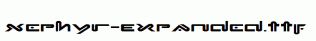 Xephyr-Expanded.ttf