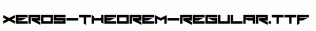 Xeros-Theorem-Regular.ttf