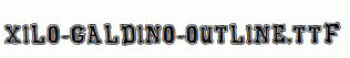 Xilo-Galdino-Outline.ttf