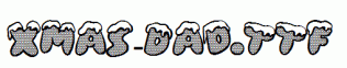 Xmas-Dad.ttf