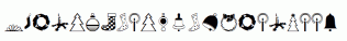 Xmas-Font-Dingbats.ttf