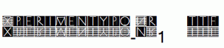 Xperimentypo-Nr1.ttf