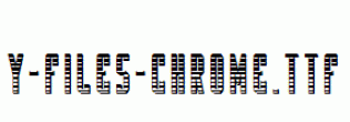 Y-Files-Chrome.ttf