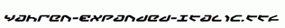 Yahren-Expanded-Italic.ttf