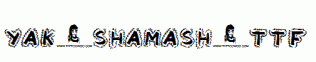 Yak-Shamash.ttf