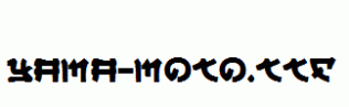 Yama-Moto.ttf