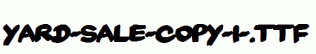 Yard-Sale-copy-1-.ttf