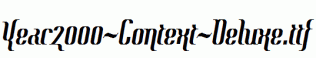 Year2000-Context-Deluxe.ttf