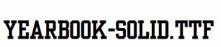 Yearbook-Solid.ttf