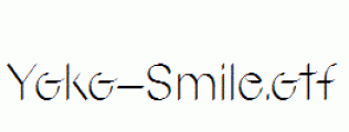 Yoko-Smile.otf