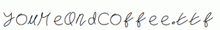 YouMeAndCoffee.ttf