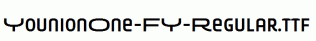 YounionOne-FY-Regular.ttf