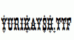 YuriKaySH.ttf