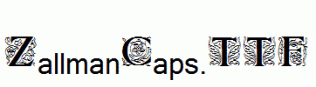 ZallmanCaps.ttf