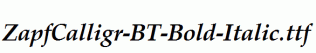 ZapfCalligr-BT-Bold-Italic.ttf