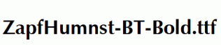 ZapfHumnst-BT-Bold.ttf