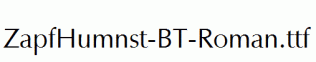 ZapfHumnst-BT-Roman.ttf