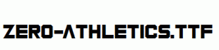Zero-Athletics.ttf