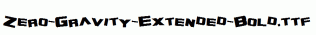 Zero-Gravity-Extended-Bold.ttf