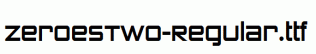 ZeroesTwo-Regular.ttf
